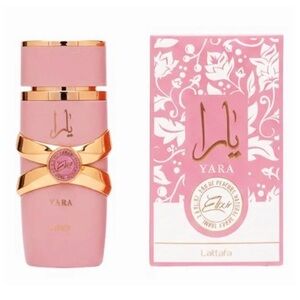Yara elixir candy 100 ml 3.4 Fl oz